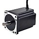 1 Axis Stepper CNC Kit 8.2Nm(1161.45oz.in) Nema 34 Stepper Motor & Driver - 1-DM860I-34HS45 | StepperOnline CA 1 Axis Stepper CNC Kit 8.2Nm(1161.45oz.in) Nema 34 Stepper Motor & Driver - 1-DM860I-34HS45 | StepperOnline CA