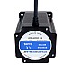 S Series Nema 34 Stepper Motor Bipolar 1.8deg 8.2Nm(1161.45oz.in) 6.0A 86x86x114mm 4 Wires - 34HS45-6004S | StepperOnline CA