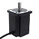 S Series Nema 34 Stepper Motor Bipolar 1.8deg 8.2Nm(1161.45oz.in) 6.0A 86x86x114mm 4 Wires - 34HS45-6004S | StepperOnline CA