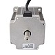 Dual Shaft Nema 34 CNC Stepper Motor 8.5Nm(1204oz.in) 5A 86x86x114mm - 34HS46-5004D | StepperOnline CA Dual Shaft Nema 34 CNC Stepper Motor 8.5Nm(1204oz.in) 5A 86x86x114mm - 34HS46-5004D | StepperOnline CA