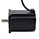 S Series Nema 34 Stepper Motor 8.5Nm(1204oz.in) 14mm Key-way Shaft 1m Cable - 34HS46-6004S1 | StepperOnline CA