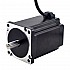 S Series Nema 34 Stepper Motor 8.5Nm(1204oz.in) 14mm Key-way Shaft 1m Cable