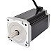 Nema 34 CNC High Torque Stepper Motor 13Nm(1841oz.in) 5A 86x86x150mm - 34HS59-5004S | StepperOnline CA