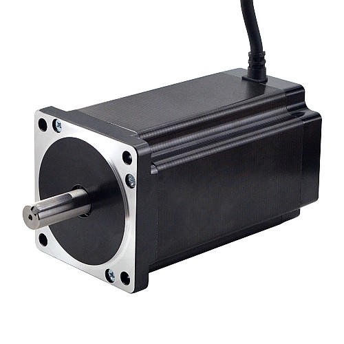 1 Axis Stepper CNC Kit 12.0Nm(1699.68oz.in) Nema 34 Stepper Motor & Driver - 1-DM860I-34HS59 | StepperOnline CA 1 Axis Stepper CNC Kit 12.0Nm(1699.68oz.in) Nema 34 Stepper Motor & Driver - 1-DM860I-34HS59 | StepperOnline CA