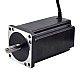 1 Axis Stepper CNC Kit 12.0Nm(1699.68oz.in) Nema 34 Stepper Motor & Driver - 1-DM860I-34HS59 | StepperOnline CA 1 Axis Stepper CNC Kit 12.0Nm(1699.68oz.in) Nema 34 Stepper Motor & Driver - 1-DM860I-34HS59 | StepperOnline CA