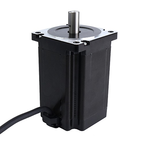 Nema 34 1.2deg 3-phase Stepper Motor 2.3A 6Nm(849.8oz.in) - 34HT49-2303S | StepperOnline CA