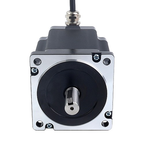 S Series IP65 Waterproof Nema 34 Stepper Motor 6.0A 8.5Nm(1203.94oz.in) - 34IP65S-85 | StepperOnline CA