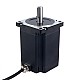 S Series IP65 Waterproof Nema 34 Stepper Motor 6.0A 8.5Nm(1203.94oz.in) - 34IP65S-85 | StepperOnline CA