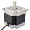 4 Axis CNC Router Kit 4.5Nm(637oz.in) Nema 34 Stepper Motor & Driver - 4-DM860I-34HS31 | StepperOnline CA