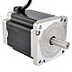 Dual Shaft Nema 34 CNC Stepper Motor 8.5Nm(1204oz.in) 5A 86x86x114mm - 34HS46-5004D | StepperOnline CA Dual Shaft Nema 34 CNC Stepper Motor 8.5Nm(1204oz.in) 5A 86x86x114mm - 34HS46-5004D | StepperOnline CA