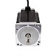 Keyway Dual Shaft Nema 34 Stepper Motor 13Nm(1841oz.in) 5A 86x86x150mm - 34HS59-5004D | StepperOnline CA