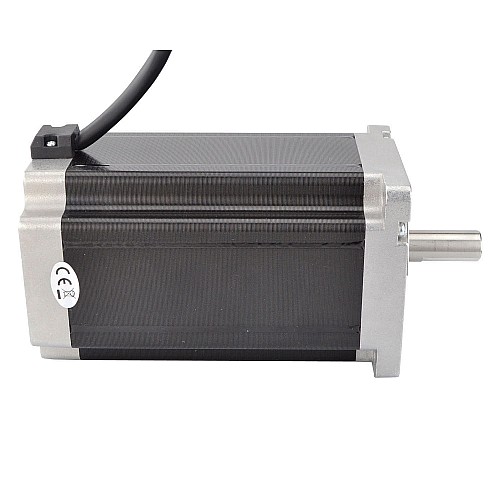 Nema 34 CNC High Torque Stepper Motor 13Nm(1841oz.in) 5A 86x86x150mm - 34HS59-5004S | StepperOnline CA