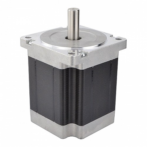 Nema 34 CNC Stepper Motor 7.07Nm(1001oz.in) 86x86x98mm 8 Wires - 34HS38-3008S | StepperOnline CA