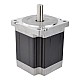 Nema 34 CNC Stepper Motor 7.07Nm(1001oz.in) 86x86x98mm 8 Wires - 34HS38-3008S | StepperOnline CA
