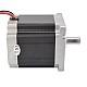 Nema 34 CNC Stepper Motor 7.07Nm(1001oz.in) 86x86x98mm 8 Wires - 34HS38-3008S | StepperOnline CA