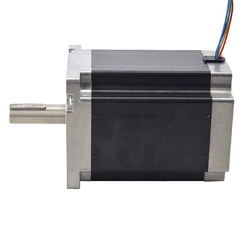 Nema 42 CNC Stepper Motor Bipolar 22Nm(3115.46oz.in) 6.0A 110x110x150mm 4 Wires - 42HS59-6004S | StepperOnline CA