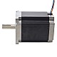 Nema 42 CNC Stepper Motor Bipolar 22Nm(3115.46oz.in) 6.0A 110x110x150mm 4 Wires - 42HS59-6004S | StepperOnline CA