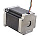 Nema 42 CNC Stepper Motor Bipolar 22Nm(3115.46oz.in) 6.0A 110x110x150mm 4 Wires - 42HS59-6004S | StepperOnline CA