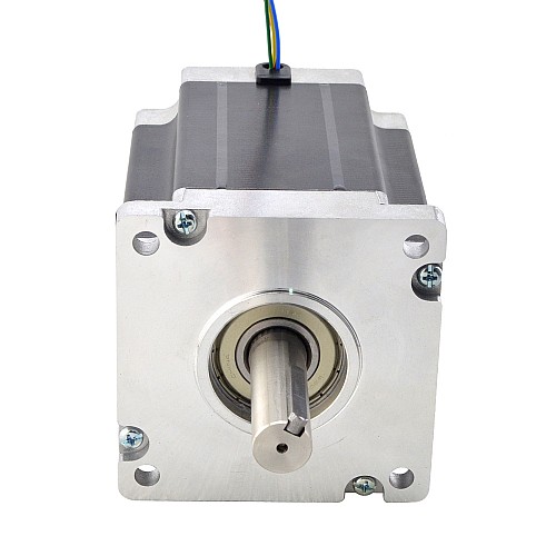 Nema 42 CNC Stepper Motor Bipolar 22Nm(3115.46oz.in) 6.0A 110x110x150mm 4 Wires - 42HS59-6004S | StepperOnline CA