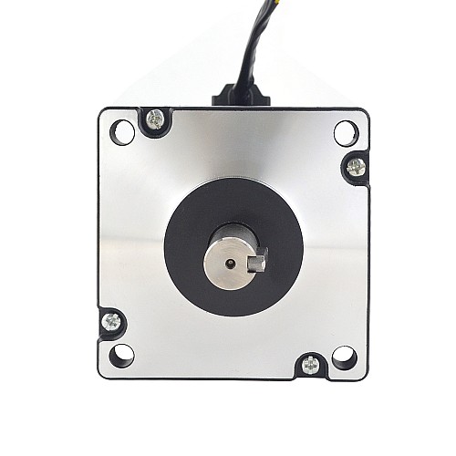 Nema 42 CNC Stepper Motor Bipolar 18 Nm(2549.52oz.in) 6.0A 110x150mm 4 Wires - 42HS59-6004S1 | StepperOnline CA