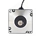 Nema 42 CNC Stepper Motor Bipolar 18 Nm(2549.52oz.in) 6.0A 110x150mm 4 Wires - 42HS59-6004S1 | StepperOnline CA