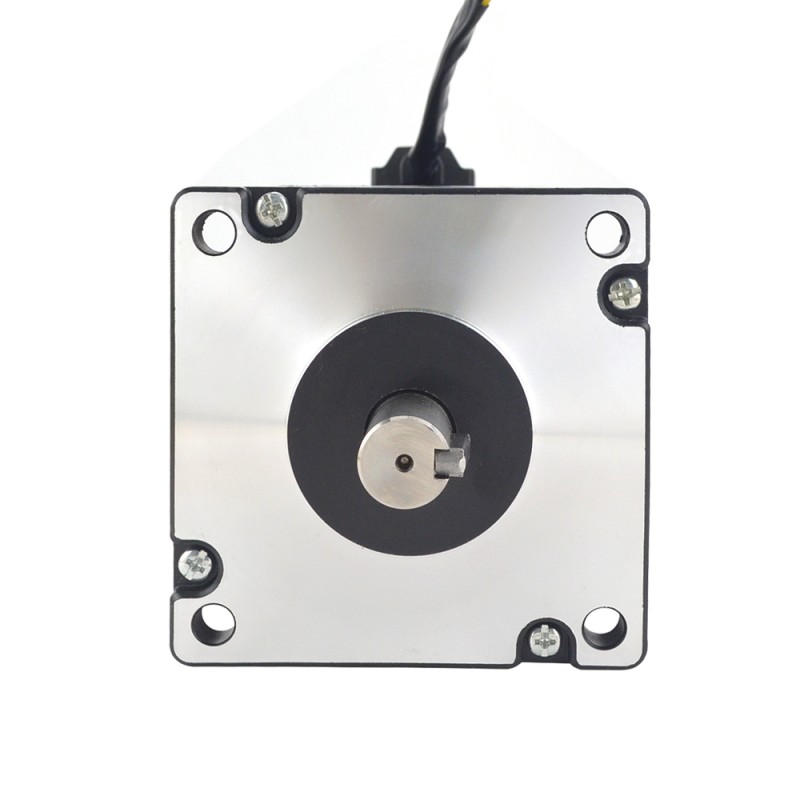 Nema 42 CNC Stepper Motor Bipolar 18 Nm(2549.52oz.in) 6.0A 110x150mm 4 Wires - 42HS59-6004S1 | StepperOnline CA