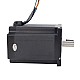 Nema 42 CNC Stepper Motor Bipolar 18 Nm(2549.52oz.in) 6.0A 110x150mm 4 Wires - 42HS59-6004S1 | StepperOnline CA