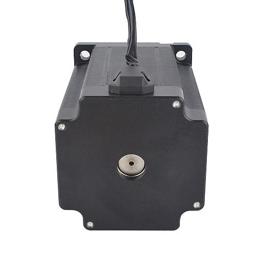 Nema 42 CNC Stepper Motor Bipolar 18 Nm(2549.52oz.in) 6.0A 110x150mm 4 Wires - 42HS59-6004S1 | StepperOnline CA