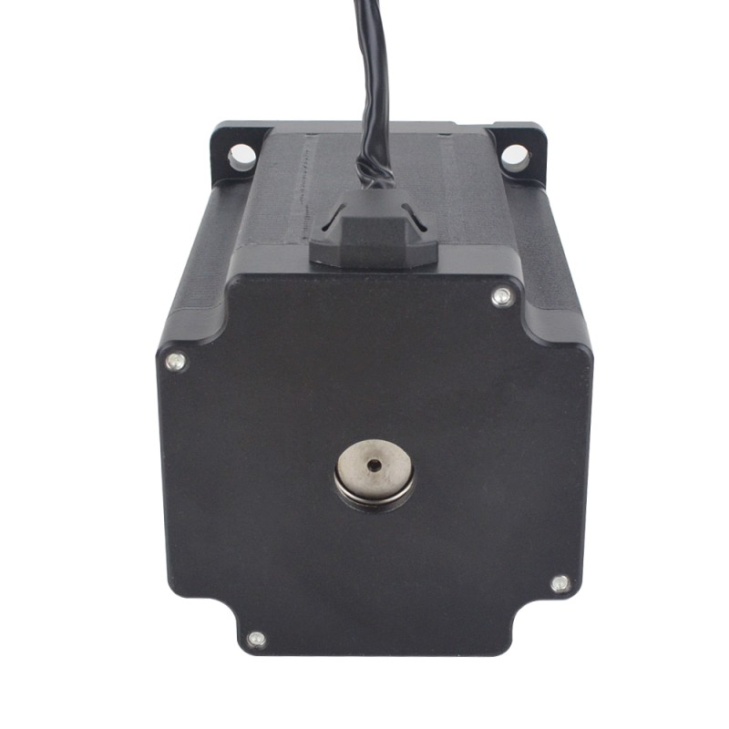 Nema 42 CNC Stepper Motor Bipolar 18 Nm(2549.52oz.in) 6.0A 110x150mm 4 Wires - 42HS59-6004S1 | StepperOnline CA