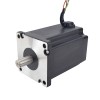 Nema 42 CNC Stepper Motor Bipolar 18 Nm(2549.52oz.in) 6.0A 110x150mm 4 Wires - 42HS59-6004S1 | StepperOnline CA
