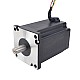 Nema 42 CNC Stepper Motor Bipolar 18 Nm(2549.52oz.in) 6.0A 110x150mm 4 Wires - 42HS59-6004S1 | StepperOnline CA