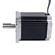 Nema 42 CNC Stepper Motor Bipolar 22Nm(3115.46oz.in) 7.0A 110x110x150mm 4 Wires - 42HS59-7004S | StepperOnline CA
