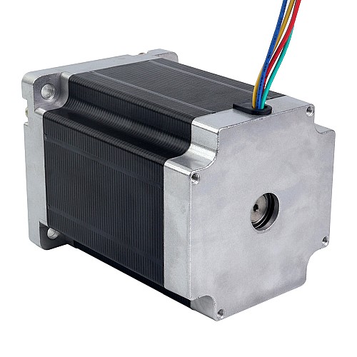 Nema 42 CNC Stepper Motor Bipolar 22Nm(3115.46oz.in) 7.0A 110x110x150mm 4 Wires - 42HS59-7004S | StepperOnline CA
