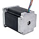 Nema 42 CNC Stepper Motor Bipolar 22Nm(3115.46oz.in) 7.0A 110x110x150mm 4 Wires - 42HS59-7004S | StepperOnline CA