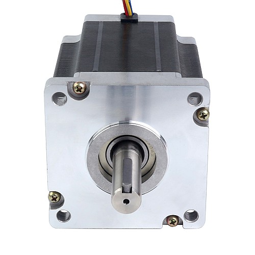 Nema 42 CNC Stepper Motor Bipolar 22Nm(3115.46oz.in) 7.0A 110x110x150mm 4 Wires - 42HS59-7004S | StepperOnline CA