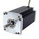 Nema 42 CNC Stepper Motor Bipolar 30Nm(4248oz.in) 8A 110x110x201mm 4 Wires - 42HS79-8004S | StepperOnline CA