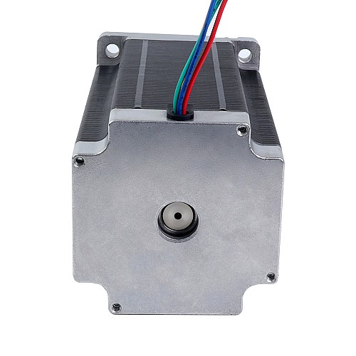Nema 42 CNC Stepper Motor Bipolar 30Nm(4248oz.in) 8A 110x110x201mm 4 Wires - 42HS79-8004S | StepperOnline CA