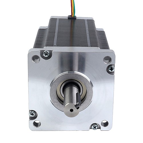 Nema 42 CNC Stepper Motor Bipolar 30Nm(4248oz.in) 8A 110x110x201mm 4 Wires - 42HS79-8004S | StepperOnline CA