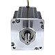 Nema 42 CNC Stepper Motor Bipolar 30Nm(4248oz.in) 8A 110x110x201mm 4 Wires - 42HS79-8004S | StepperOnline CA