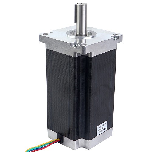 Nema 42 CNC Stepper Motor Bipolar 30Nm(4248oz.in) 8A 110x110x201mm 4 Wires - 42HS79-8004S | StepperOnline CA