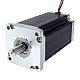 Nema 42 CNC Stepper Motor Bipolar 30Nm(4248oz.in) 8A 110x110x201mm 4 Wires for NmRV50 Worm Gearbox - 42HS79-8004S1 | StepperOnline CA