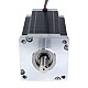 Nema 42 CNC Stepper Motor Bipolar 30Nm(4248oz.in) 8A 110x110x201mm 4 Wires for NmRV50 Worm Gearbox - 42HS79-8004S1 | StepperOnline CA