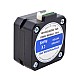E Series Nema 17 Bipolar 1.8deg 17Ncm(24.07oz.in) 1A 42x42x23mm 4 Wires - 17HE08-1004S | StepperOnline CA