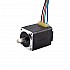 Nema 8 Bipolar 1.8deg 1.4Ncm(1.98oz.in) 0.2A 20x20x28mm 4 Wires