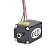 Dual Shaft Nema 8 Hollow Shaft Stepper Motor Bipolar 1.5Ncm(2.12oz.in) 0.49A 20x20x27mm - 8HS12-0494H | StepperOnline CA Dual Shaft Nema 8 Hollow Shaft Stepper Motor Bipolar 1.5Ncm(2.12oz.in) 0.49A 20x20x27mm - 8HS12-0494H | StepperOnline CA