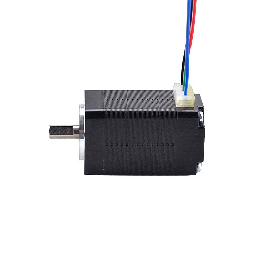 Nema 8 Bipolar 1.8deg 1.8Ncm(2.55oz.in) 0.6A 20x20x34mm 4 Wires - 8HS13-0604S | StepperOnline CA