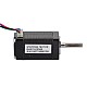 Nema 8 Bipolar 1.8deg 3Ncm(4.25oz.in) 0.3A 20x20x38mm 4 Wires - 8HS15-0304S | StepperOnline CA
