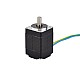 Nema 8 Unipolar 1.8deg 1.8Ncm(2.55oz.in) 0.5A 20x20x28mm 6 Wires - 8HS12-0506S | StepperOnline CA