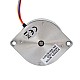 Round Pancake Nema 18 Bipolar 1.8deg 9Ncm(12.75oz.in) 1A Φ46x16mm 4 Wires - 18HR06-1004S | StepperOnline CA