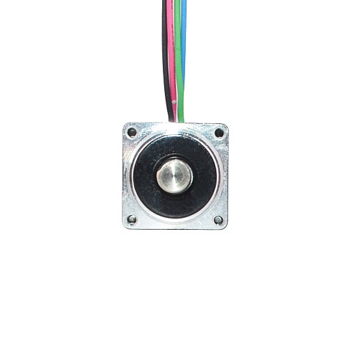 Nema 6 Bipolar 1.8deg 0.58Ncm(0.82oz.in) 0.3A 14x14x30mm 4 Wires - 6HS12-0304S | StepperOnline CA